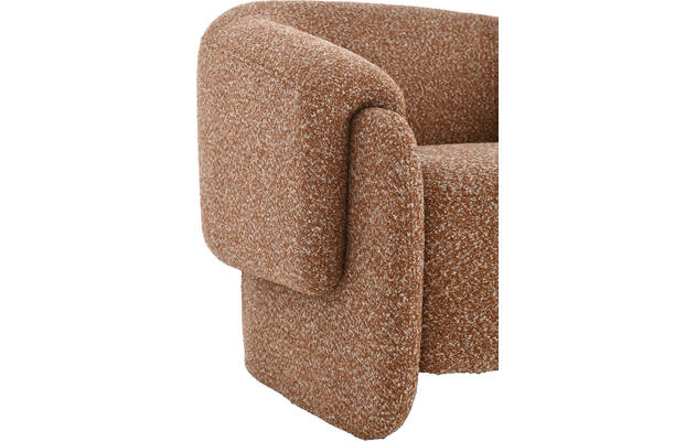 Goossens fauteuil uber rood stof - 8253067-{merk}-uber-fauteuil-stof-05